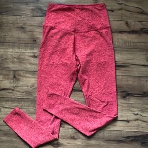 Beyond yoga Space-Dye leggings high waisted